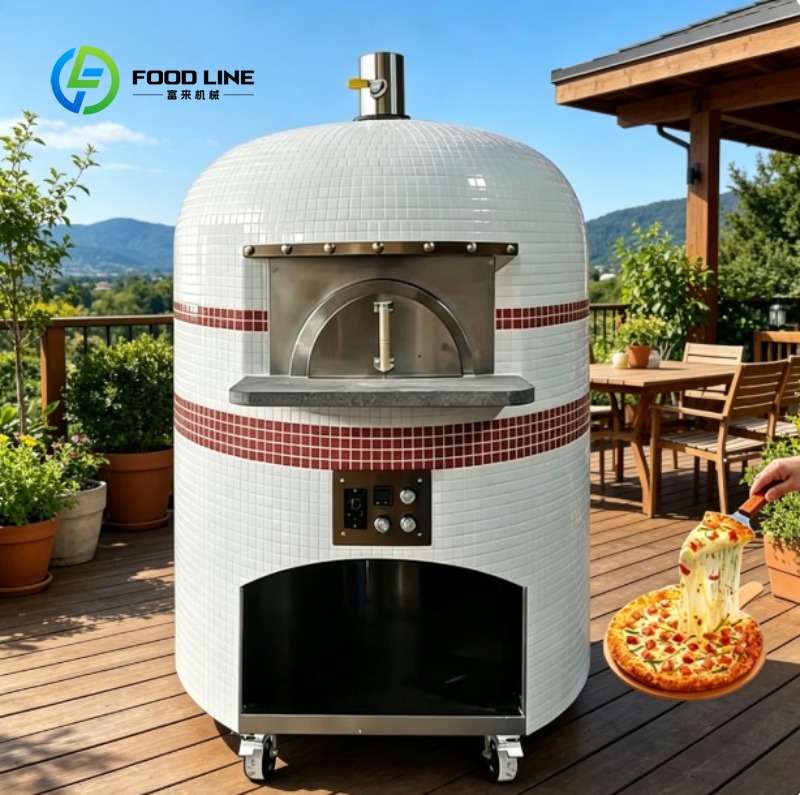 Profesjonalny piec do pizzy ze – Commercial Kitchen Needs recenzja i cena