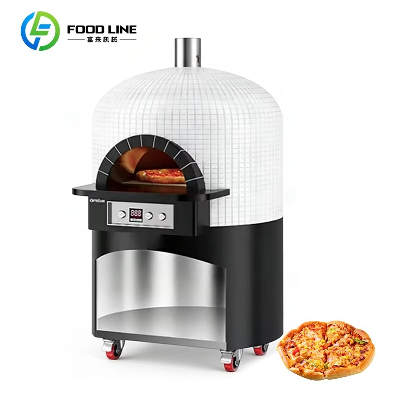 Profesjonalny piec do pizzy ze – Commercial Kitchen Needs recenzja i cena