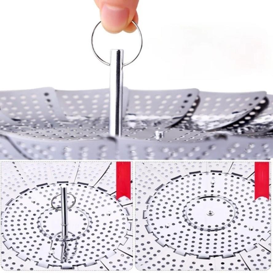 Nowy 1 szt Kuchnia Parowar ze  – Commercial Kitchen Steamer recenzja i cena