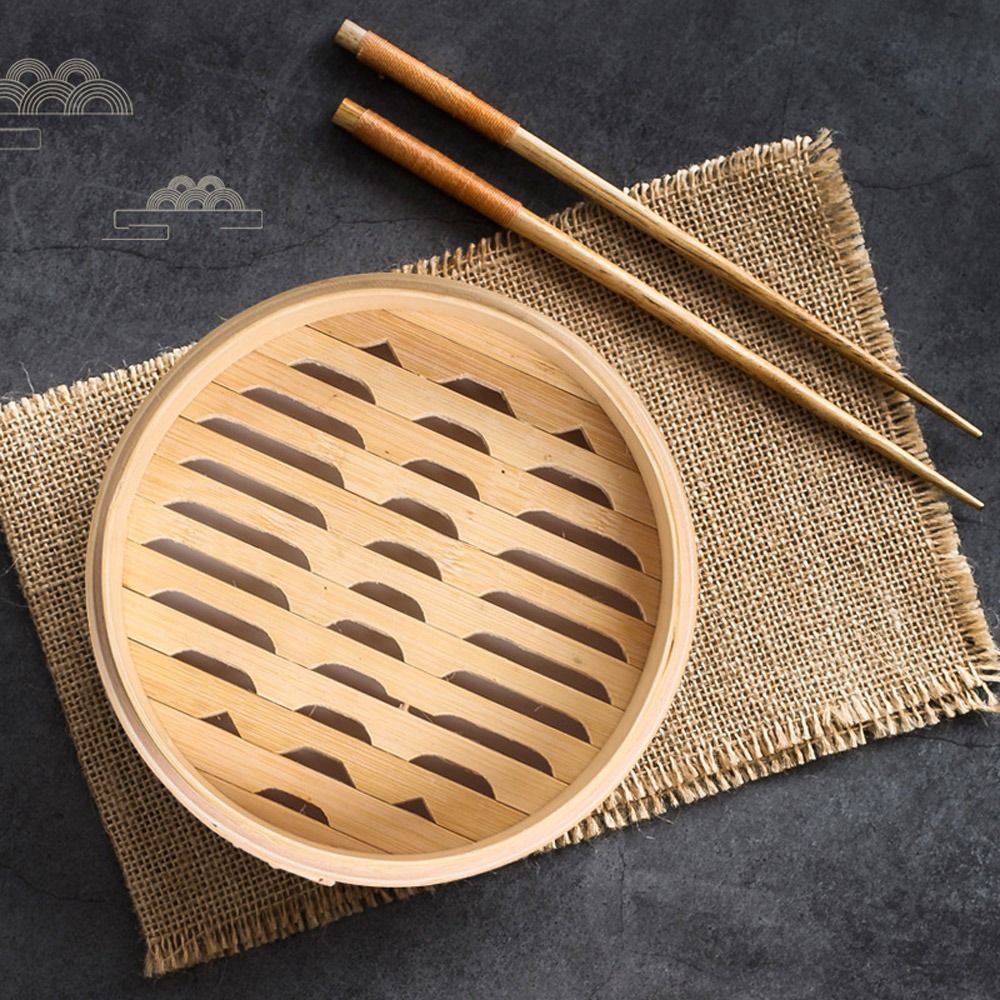 Chiński parowar bambusowy z po – Commercial Kitchen Steamer recenzja i cena