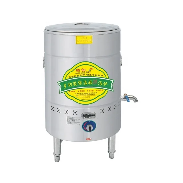 Profesjonalny, wielofunkcyjny  – Commercial Kitchen Boiler recenzja i cena