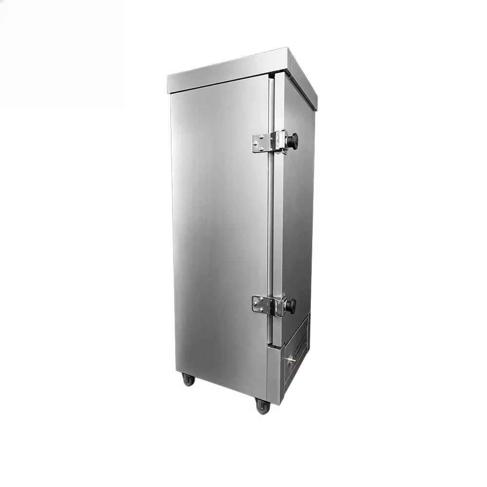 Profesjonalny parowar do ryżu  – Commercial Kitchen Steamer recenzja i cena