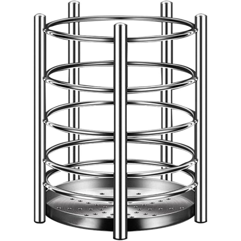 Pogrubiony ociekacz na pałeczk – Commercial Kitchen Utensil Storage recenzja i cena