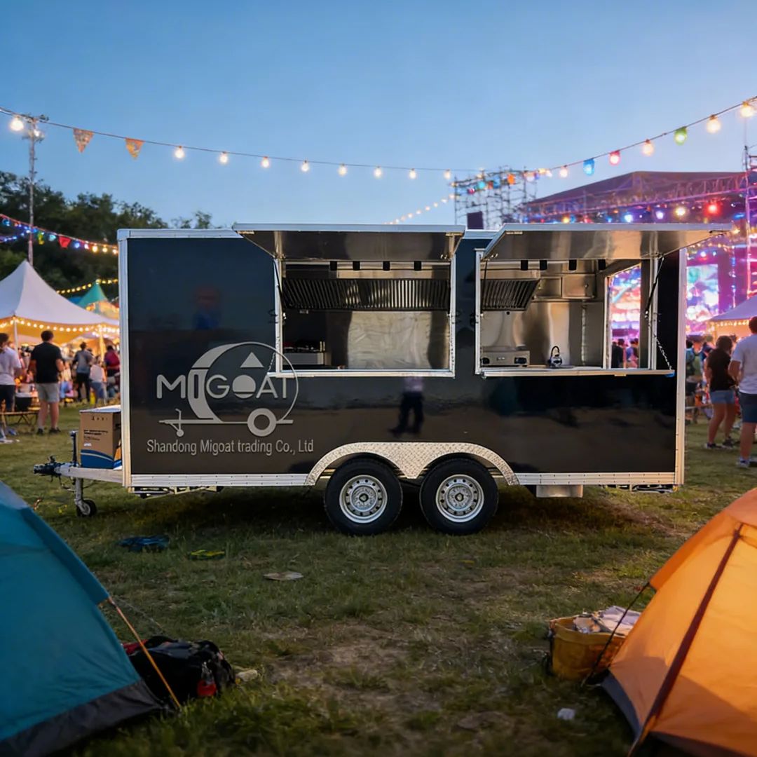 Wielofunkcyjny mobilny wózek g – Commercial Kitchen Vendor recenzja i cena