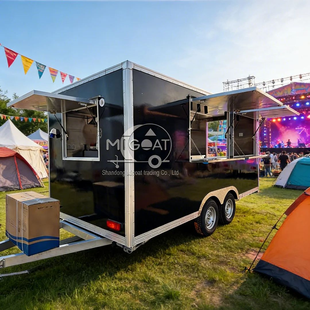 Wielofunkcyjny mobilny wózek g – Commercial Kitchen Vendor recenzja i cena
