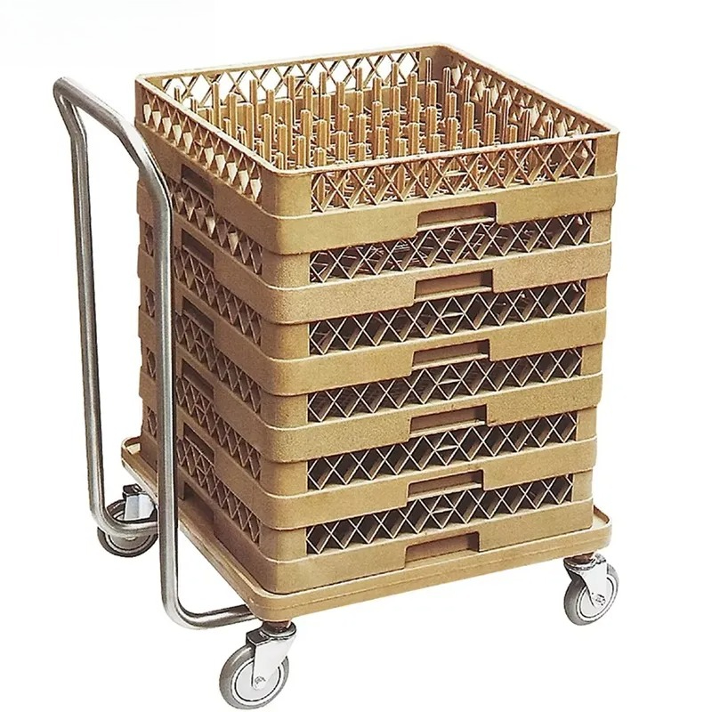 Profesjonalna suszarka do nacz – Commercial Kitchen Utensil Storage recenzja i cena