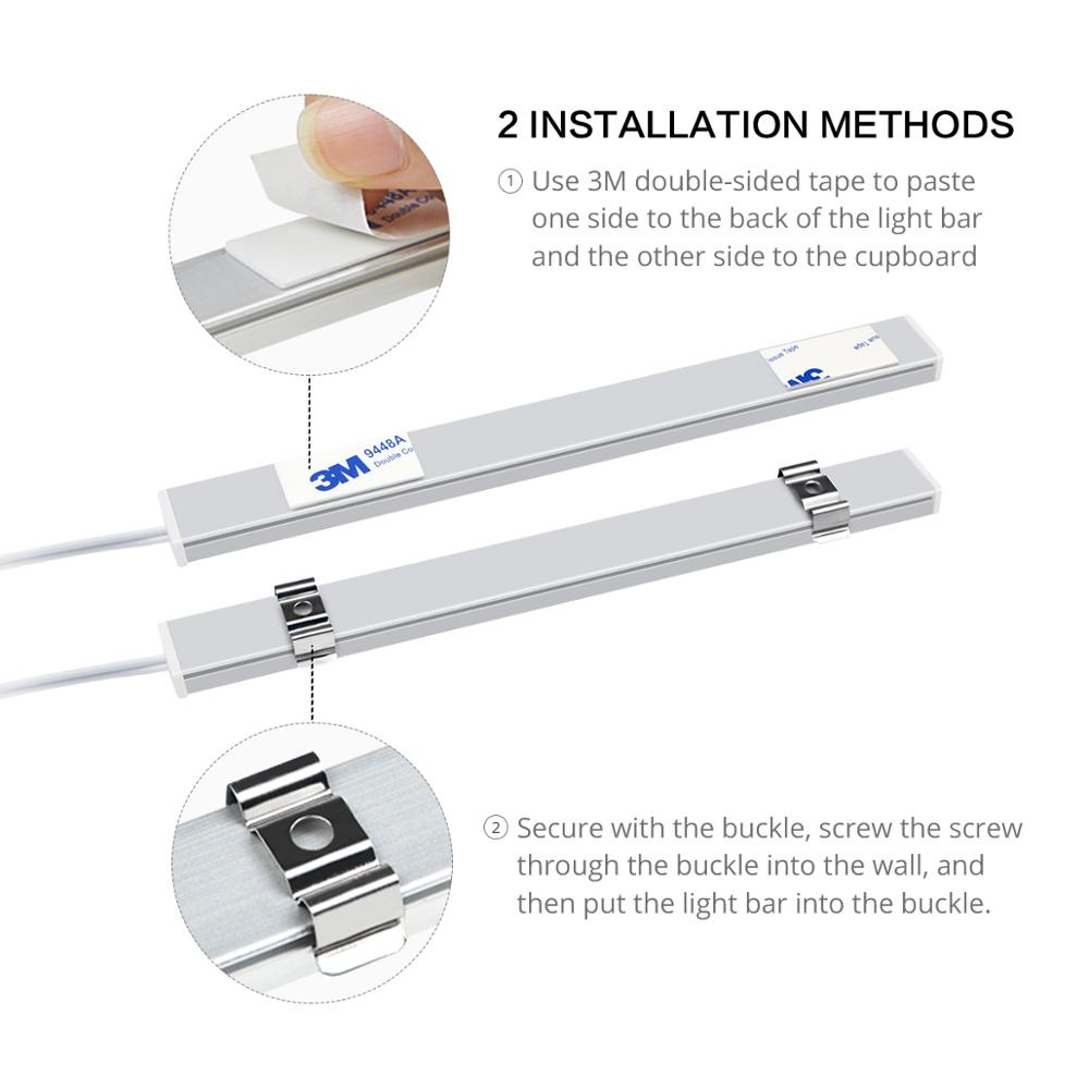 5V zasilany przez USB intelige – Commercial Kitchen Lighting recenzja i cena