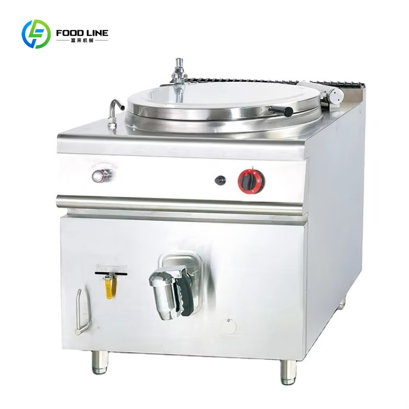 Profesjonalny bojler gazowy 60 – Commercial Kitchen Boiler recenzja i cena
