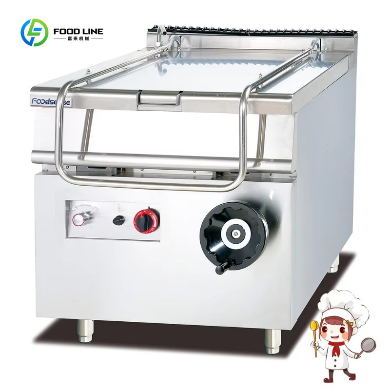 Profesjonalny bojler gazowy 60 – Commercial Kitchen Boiler recenzja i cena