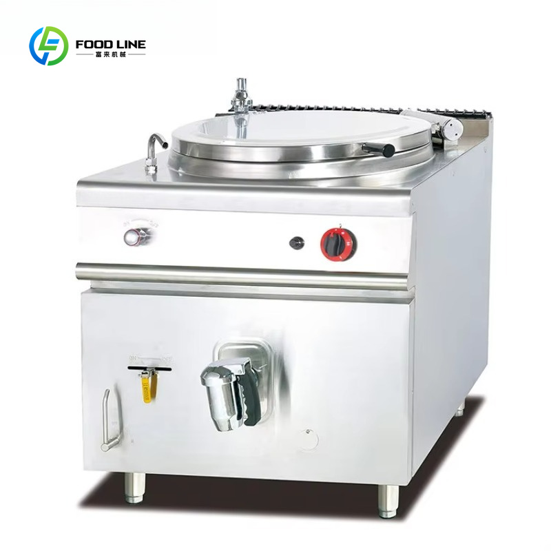 Profesjonalny bojler gazowy 60 – Commercial Kitchen Boiler recenzja i cena