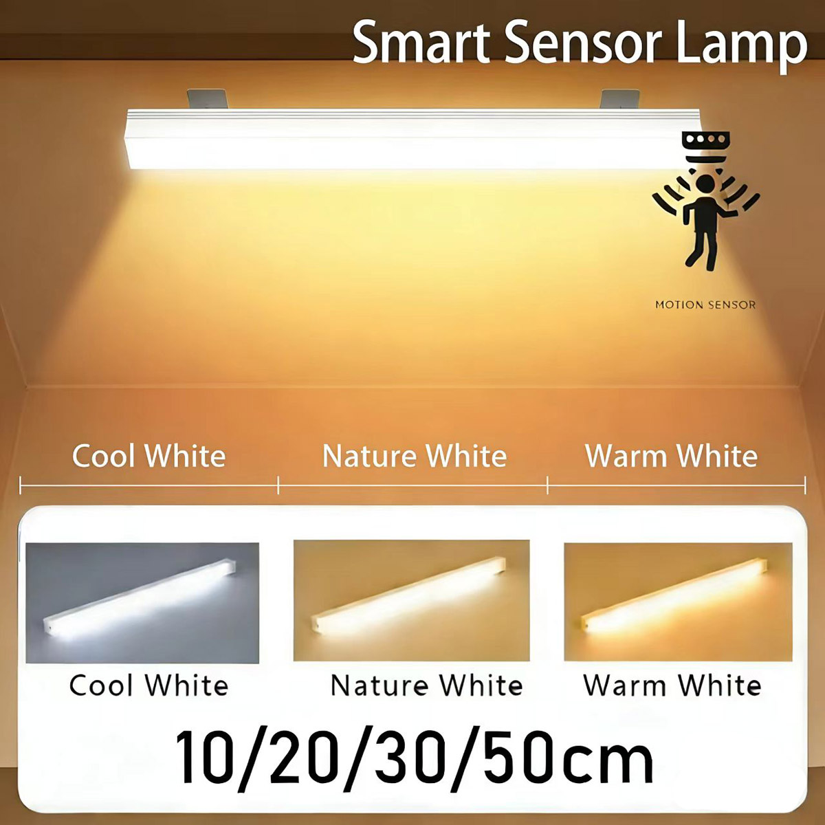 Akumulatorowa listwa LED z czu – Commercial Kitchen Lighting recenzja i cena