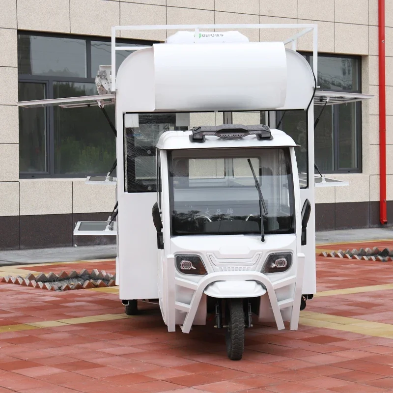 Elektryczny trójkołowy wózek d – Pizza Conveyor Oven recenzja i cena