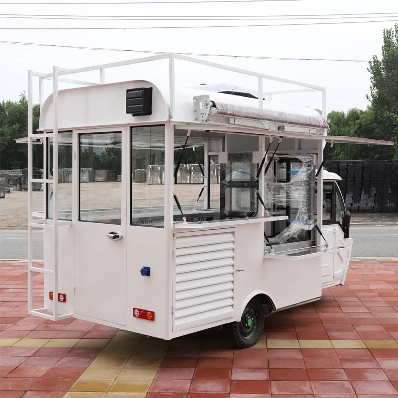 Elektryczny trójkołowy wózek d – Pizza Conveyor Oven recenzja i cena