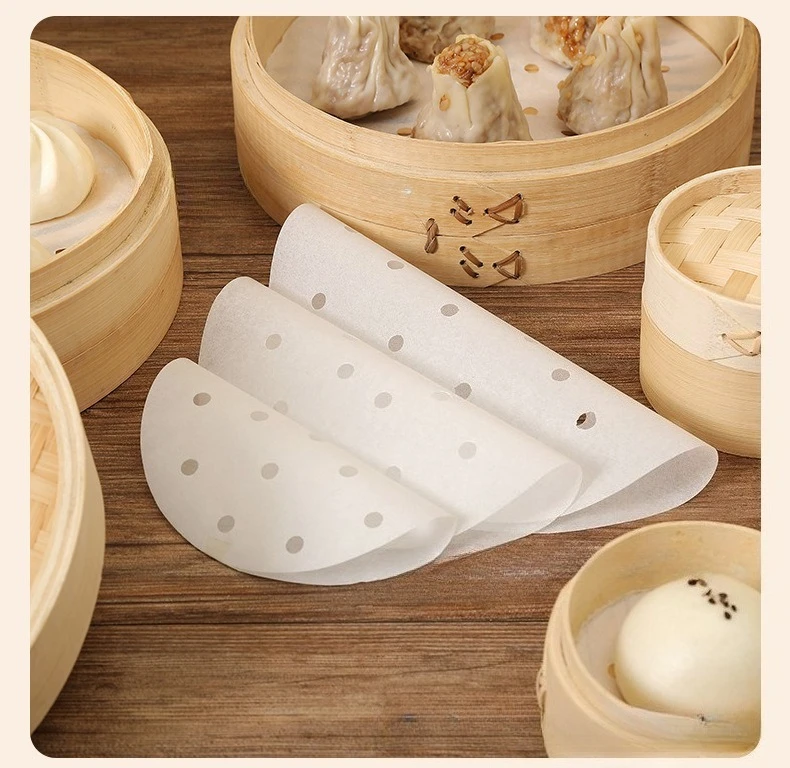 100 szt. Papier do gotowania n – Commercial Kitchen Steamer recenzja i cena