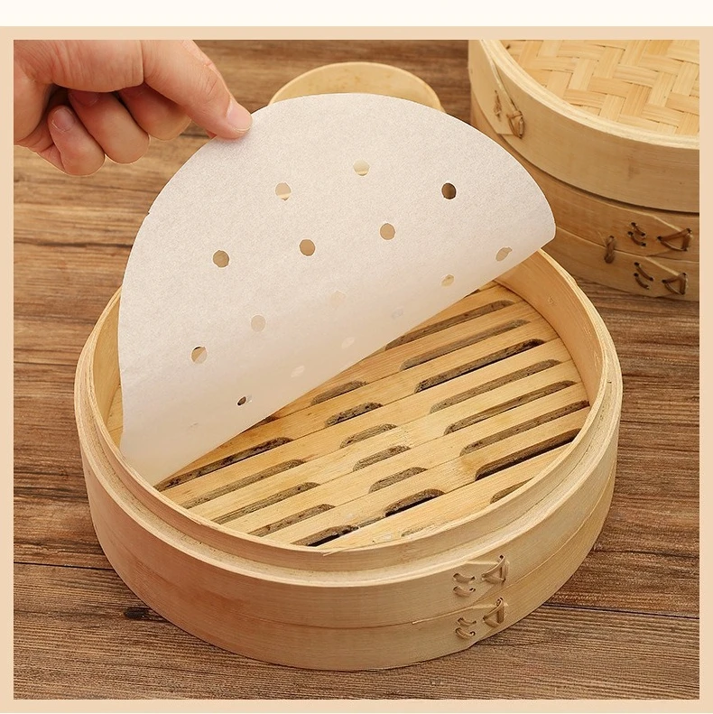100 szt. Papier do gotowania n – Commercial Kitchen Steamer recenzja i cena