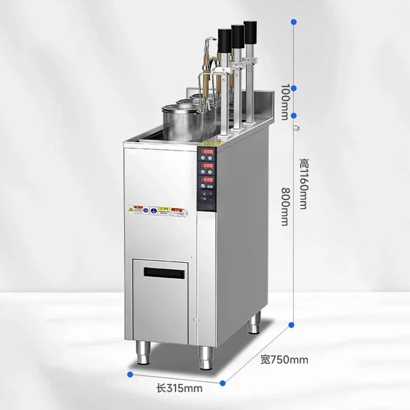 Urządzenie do gotowania makaro – Commercial Kitchen Boiler recenzja i cena