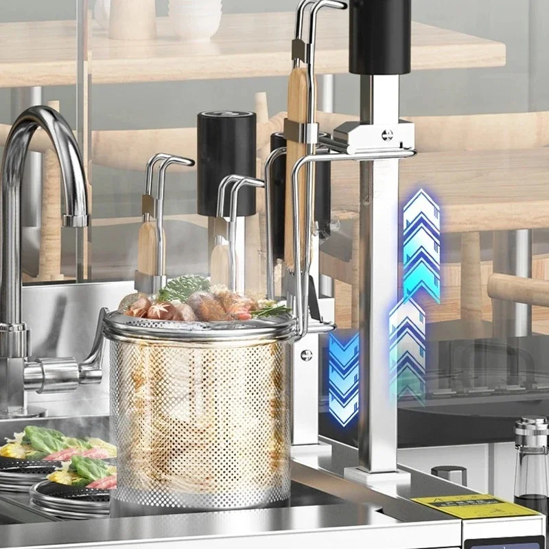 Urządzenie do gotowania makaro – Commercial Kitchen Boiler recenzja i cena