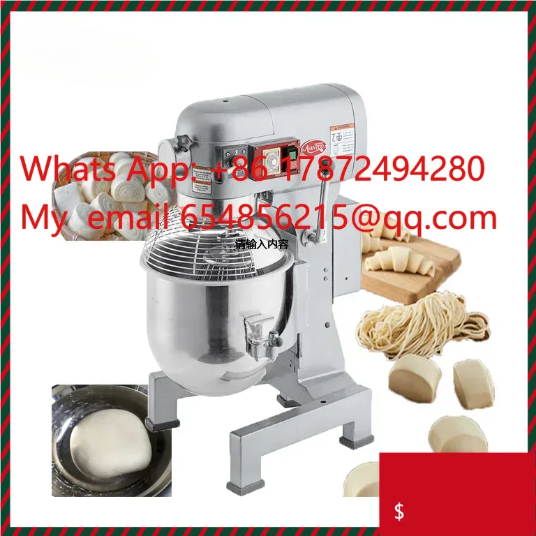 Mieszalnik do ciasta do kuchni – Commercial Kitchen Needs recenzja i cena