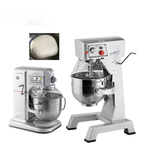 Mieszalnik do ciasta do kuchni – Commercial Kitchen Needs recenzja i cena