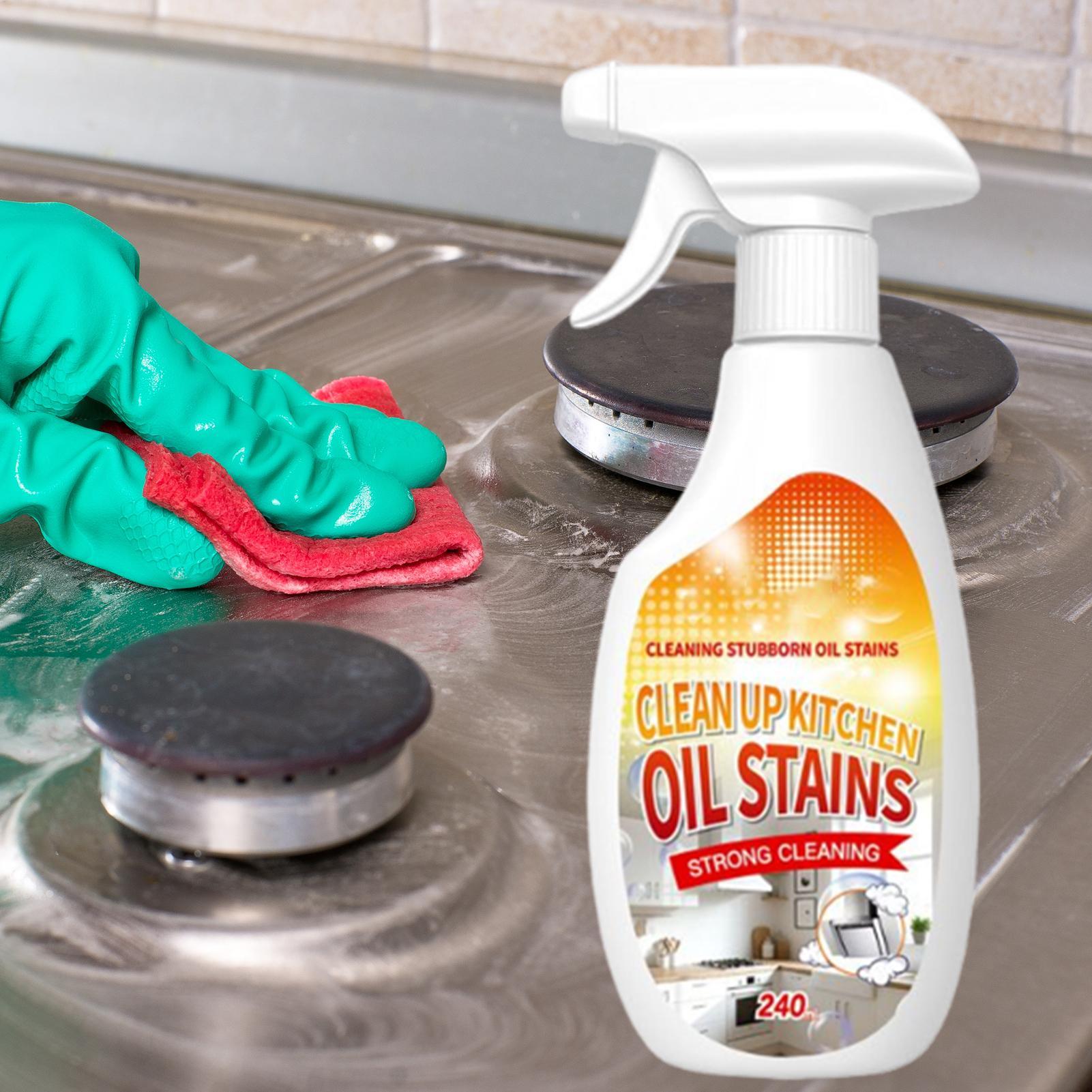 Spray do czyszczenia kuchni Le – Commercial Kitchen Grease Cleaner recenzja i cena
