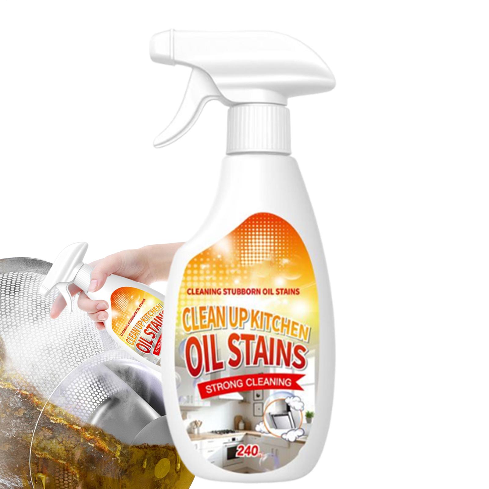 Spray do czyszczenia kuchni Le – Commercial Kitchen Grease Cleaner recenzja i cena