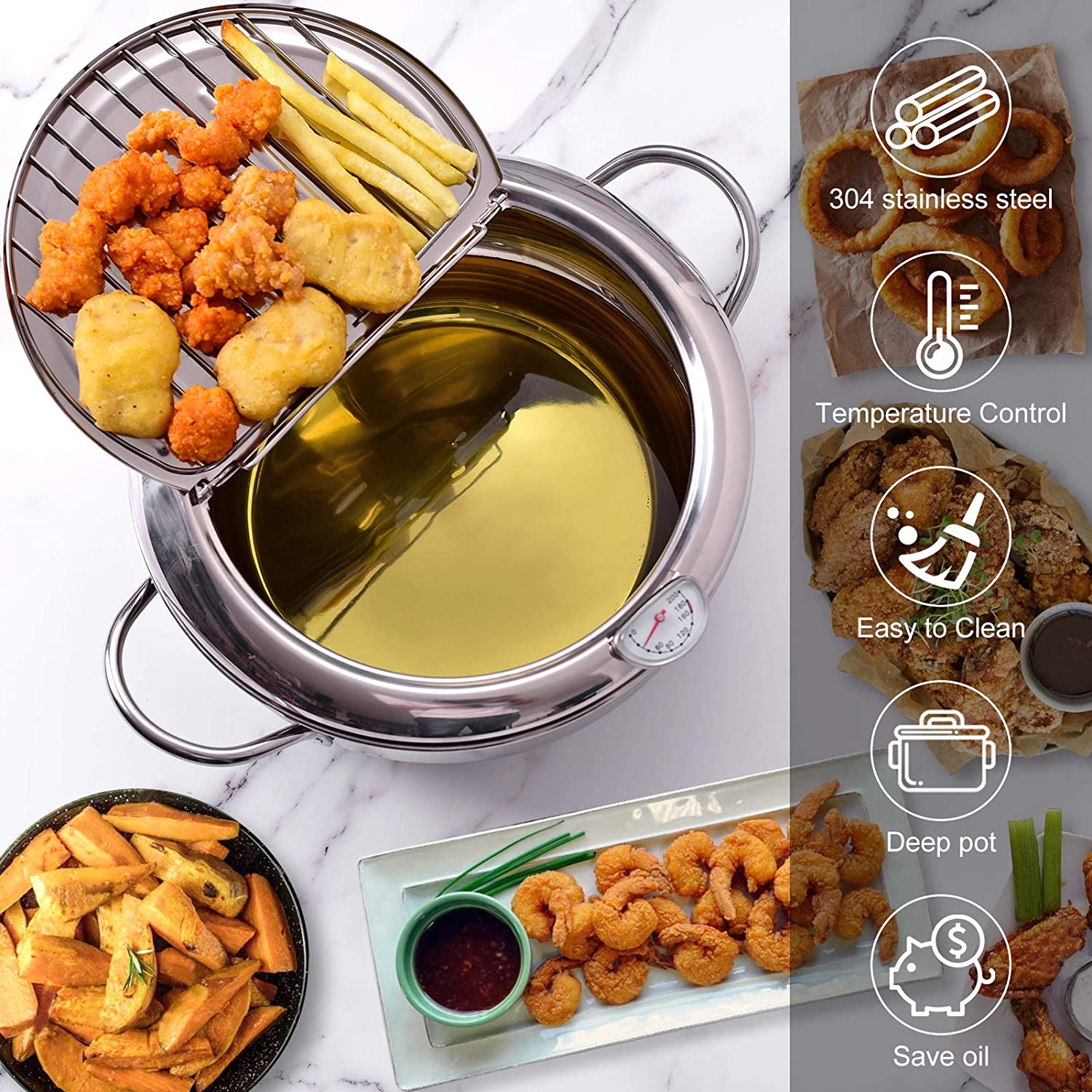 LMETJMA japoński garnek do sma – Commercial Kitchen Appliances recenzja i cena