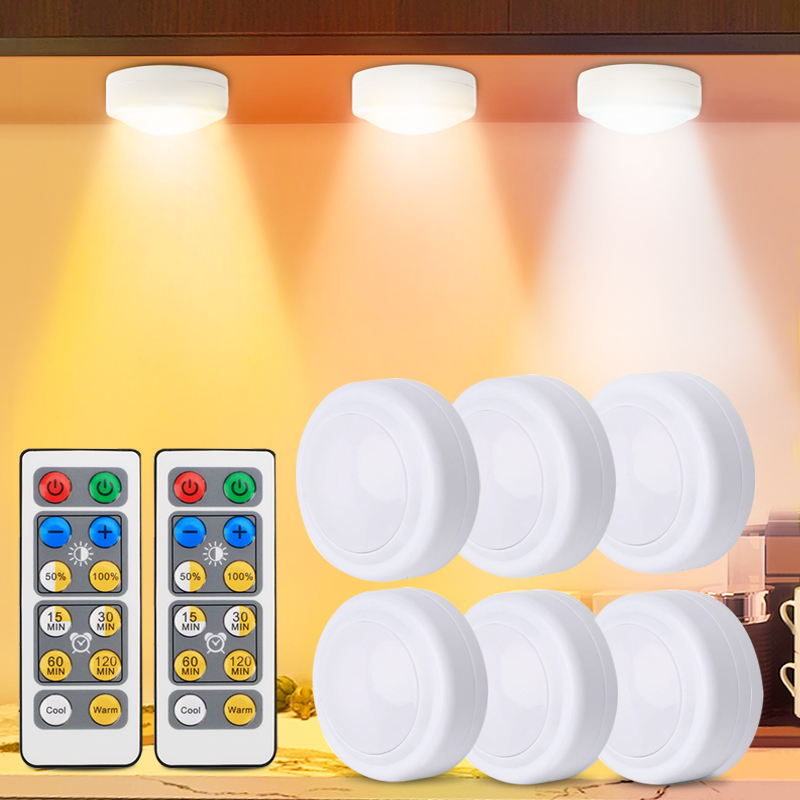 Bezprzewodowe lampki LED pod s – Commercial Kitchen Lighting recenzja i cena