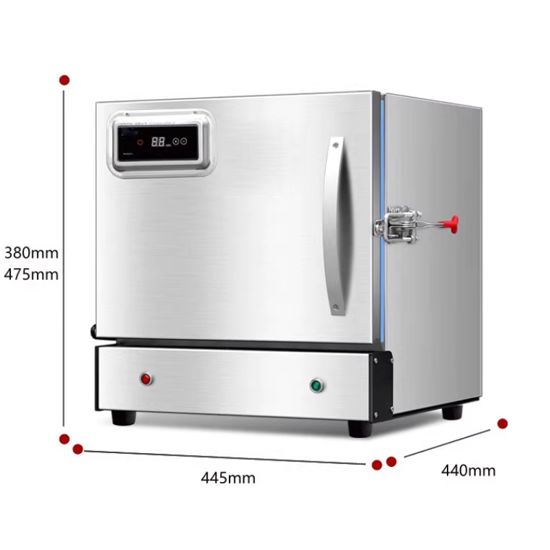 Elektryczny parowar ze stali n – Commercial Kitchen Steamer recenzja i cena