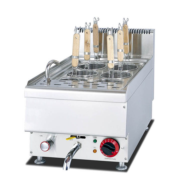 Elektryczny bojler do gotowani – Commercial Kitchen Boiler recenzja i cena