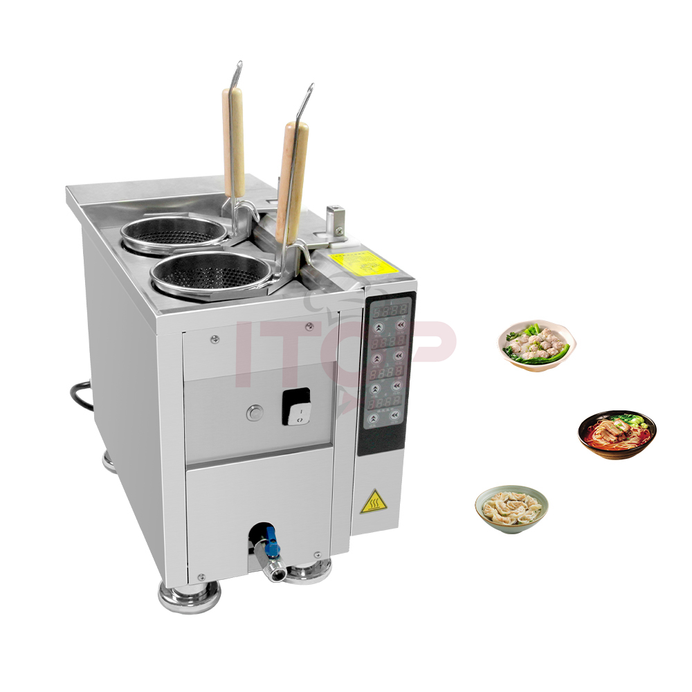 Elektryczny garnek do gotowani – Commercial Kitchen Boiler recenzja i cena