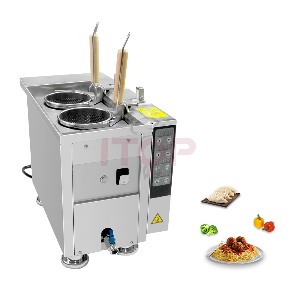 Elektryczny garnek do gotowani – Commercial Kitchen Boiler recenzja i cena