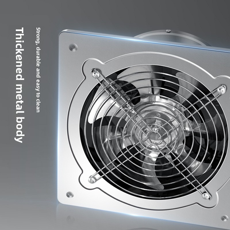 6/8 Cal wentylator wyciągowy d – Commercial Kitchen Vent recenzja i cena