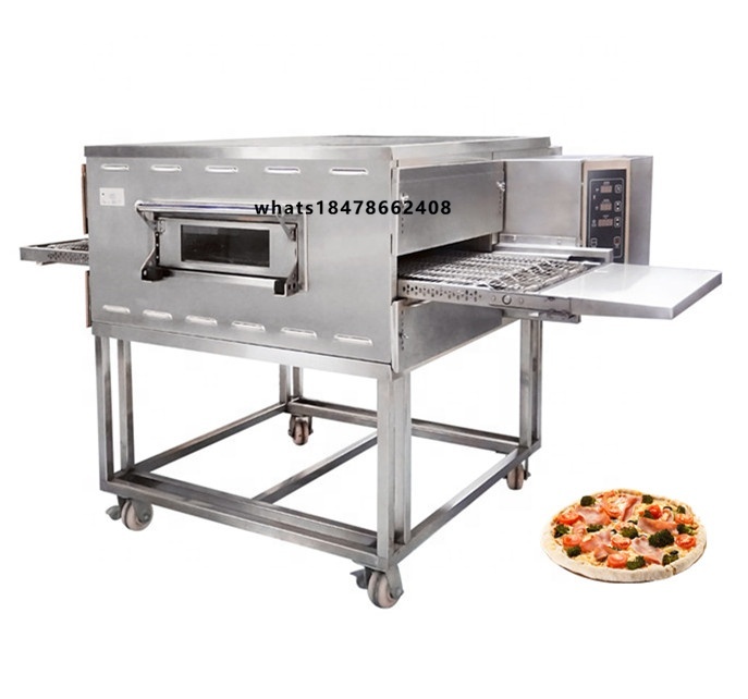 Profesjonalny piec do pizzy z  – Pizza Conveyor Oven recenzja i cena